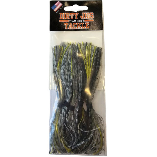 Dirty Jigs Premium Replacement Skirts