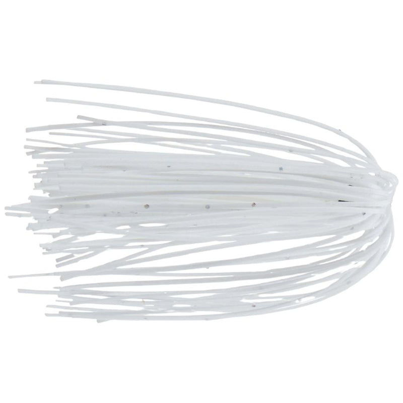 Load image into Gallery viewer, Dirty Jigs Premium Replacement Skirts - White