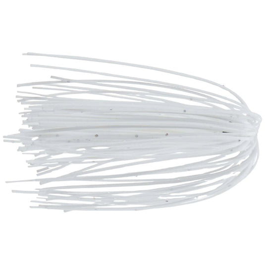 Dirty Jigs Premium Replacement Skirts - White