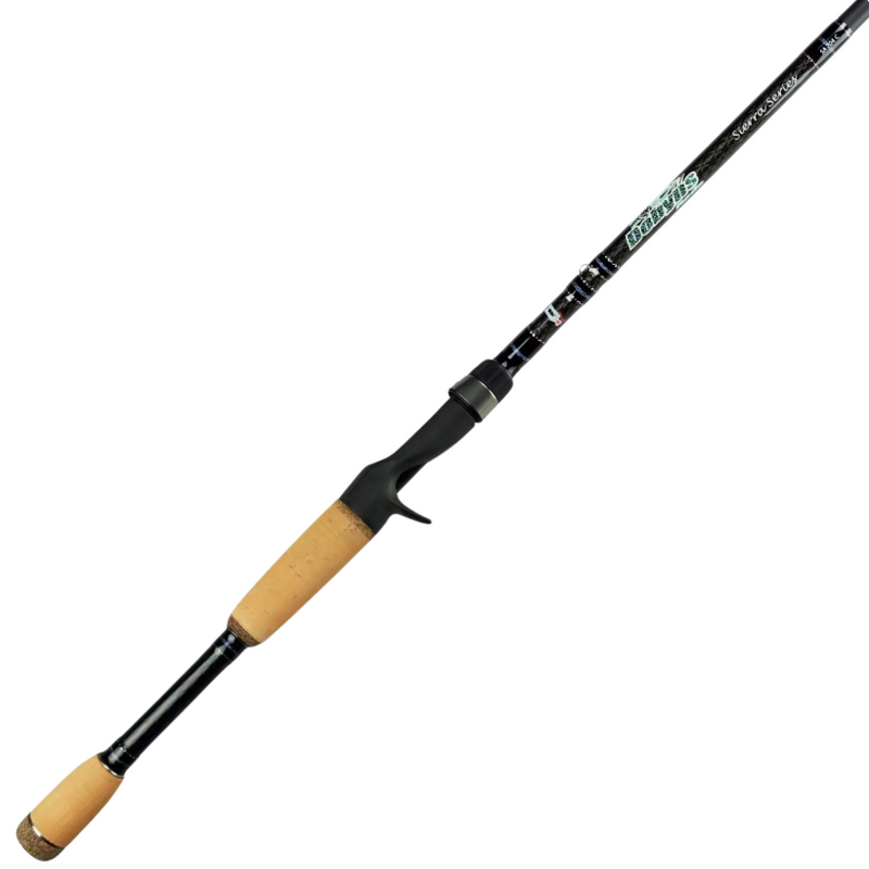 Load image into Gallery viewer, Dobyns Sierra Series Casting Rods - Split Handle