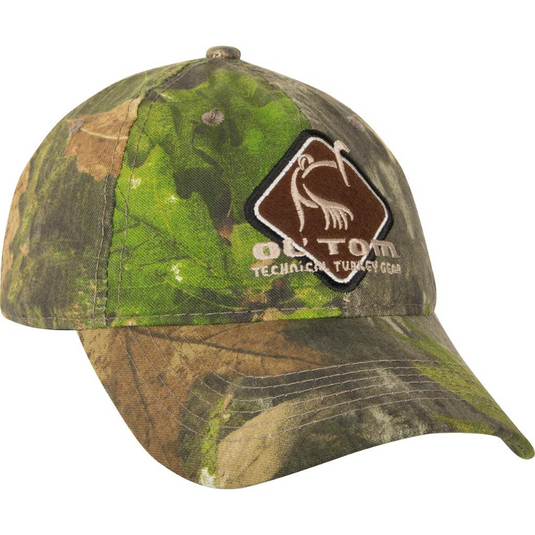 Drake Ol' Tom Camo Cotton Diamond Logo Hats - Obsession
