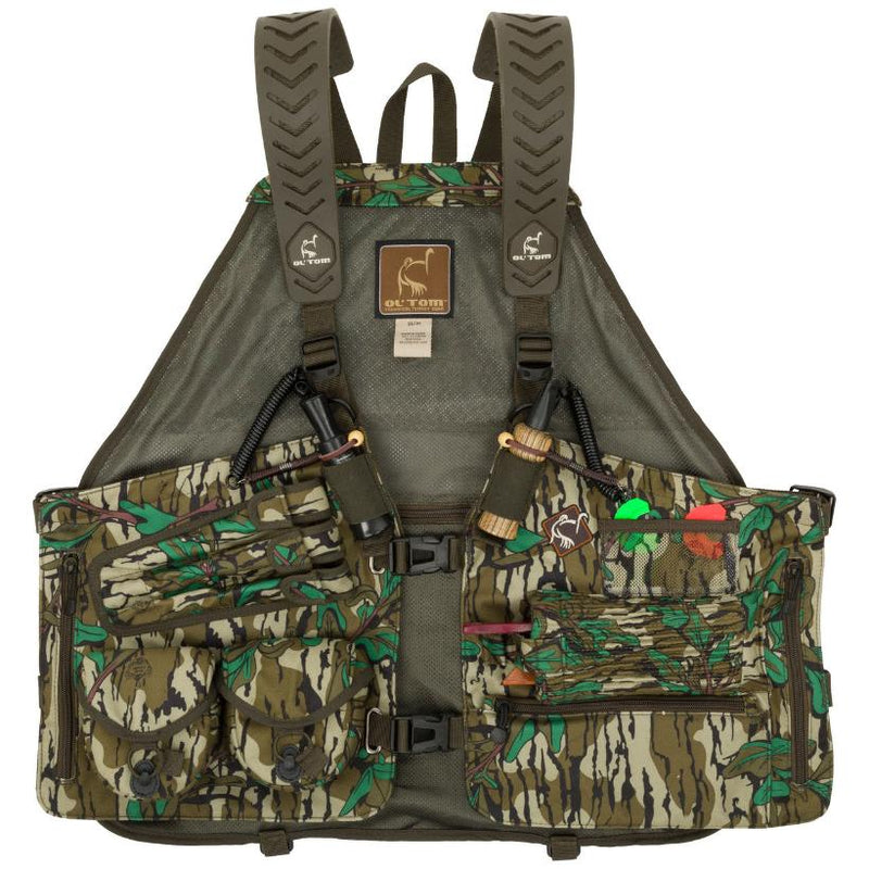 Load image into Gallery viewer, Drake Ol' Tom Gunslinger Turkey Vest - Greenleaf