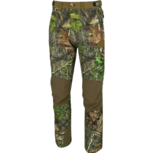 Drake Ol' Tom Men's Tech Stretch Pants 2.0 - Mossy Oak Greenleaf