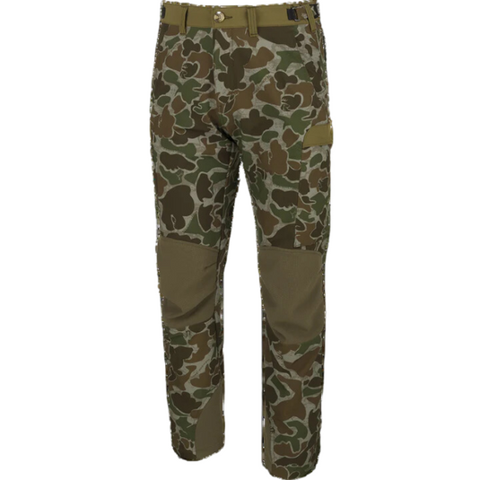 Drake Ol' Tom Men's Tech Stretch Pants 2.0 - Old School Green
