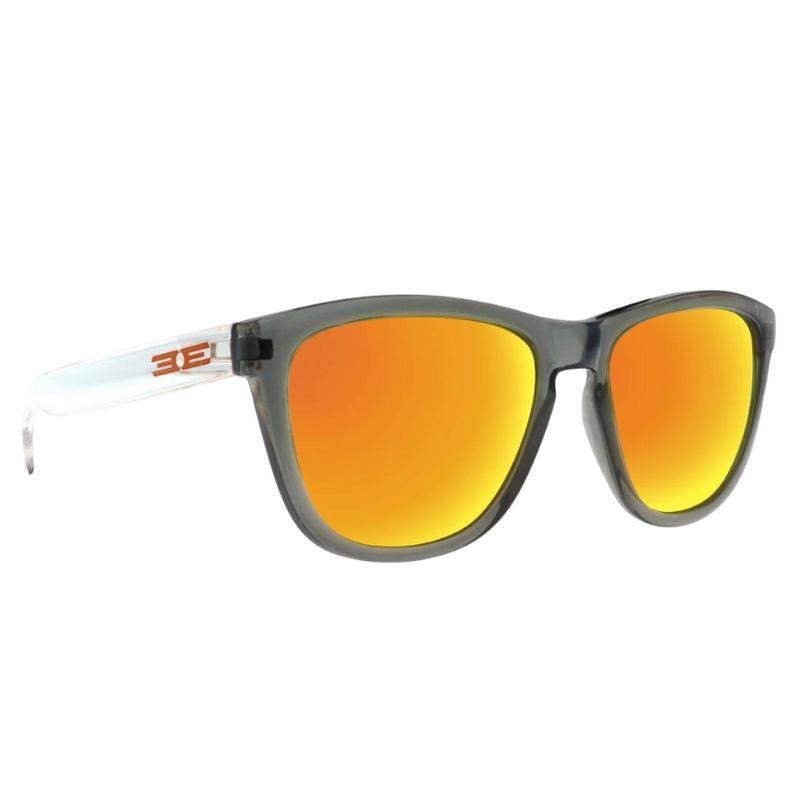 Load image into Gallery viewer, Epoch Vibe Sunglasses - Crystal Gray & Clear