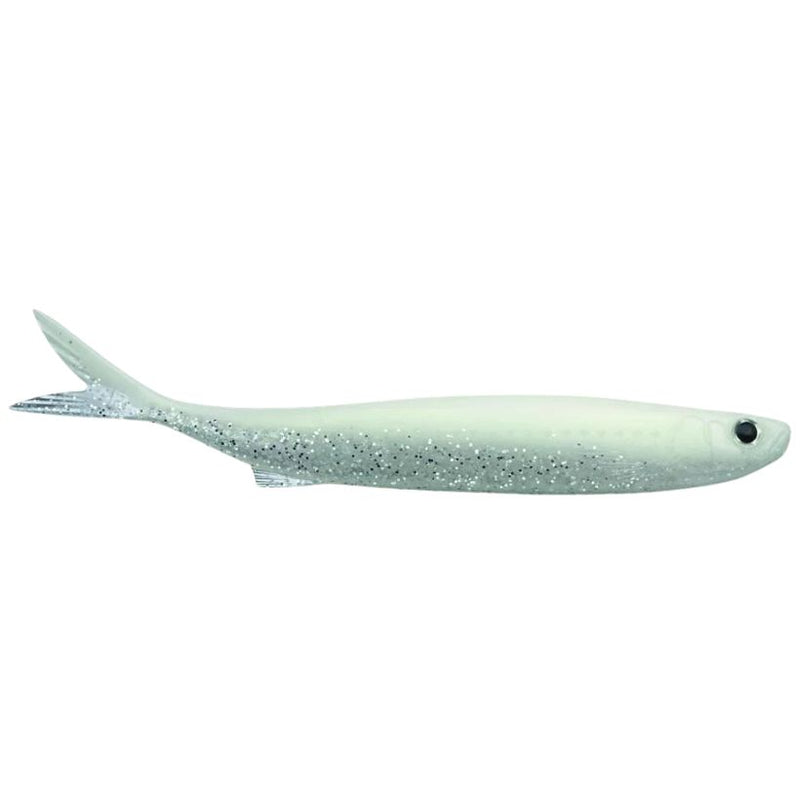 Load image into Gallery viewer, Evergreen Last Ace 103S Swimbaits - White Clear