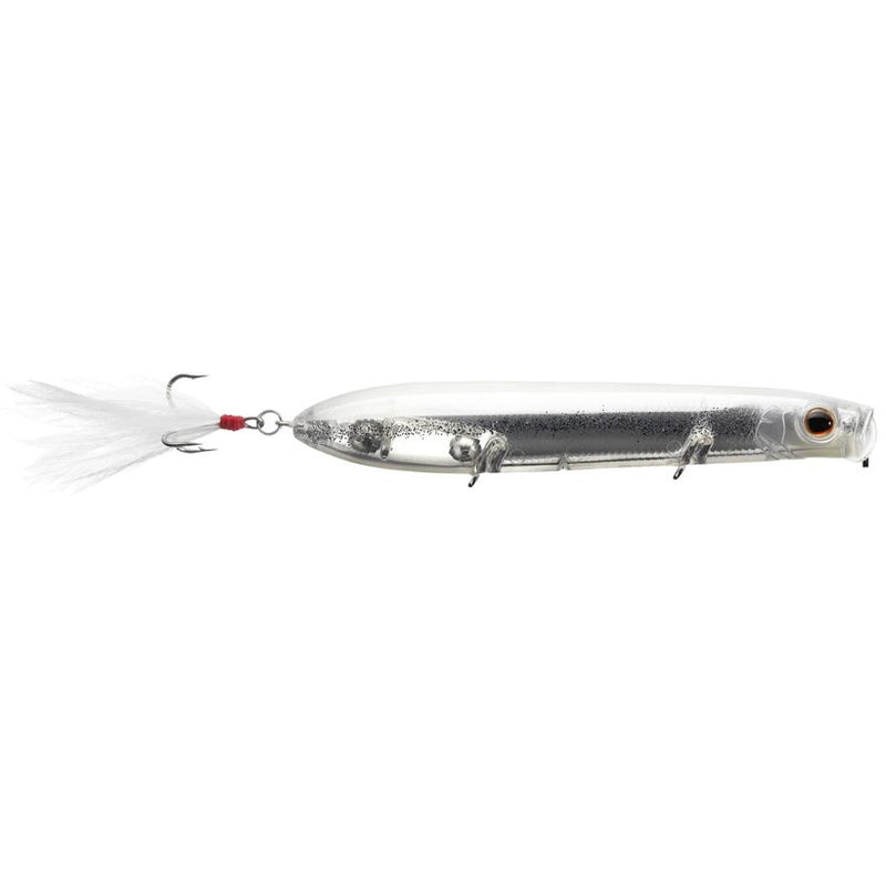 Load image into Gallery viewer, Evergreen SB Topwater Lures - Half Mirror Wakasage