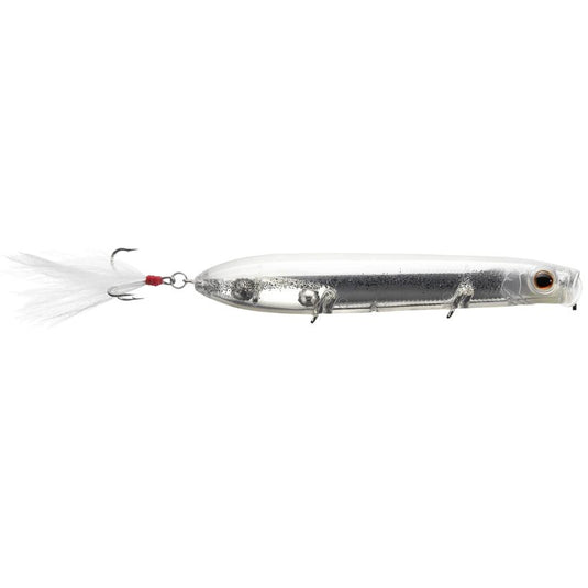 Evergreen SB Topwater Lures - Half Mirror Wakasage