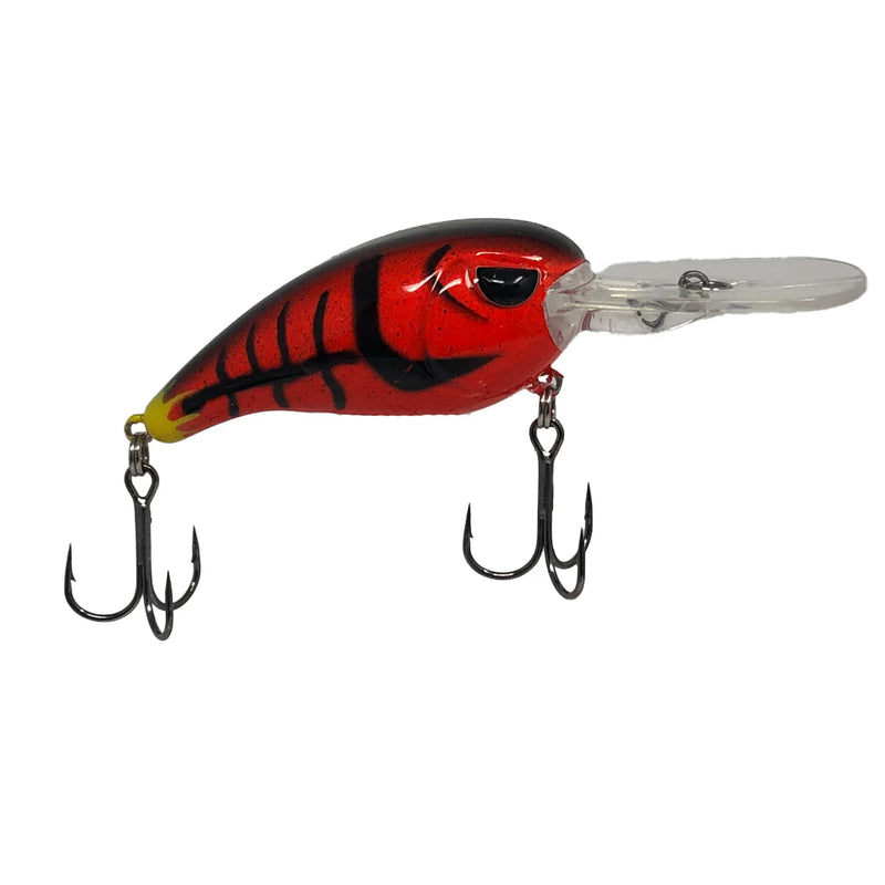 Load image into Gallery viewer, Head Hunter Fire Tail Craw Crankbaits