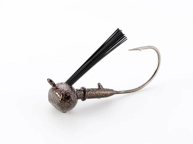 Load image into Gallery viewer, Jewel Heavy Cover Football Jigs