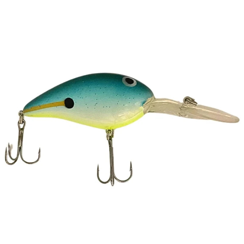 Load image into Gallery viewer, Head Hunter Grand Dad Deep Runner Crankbaits - Moody Blues