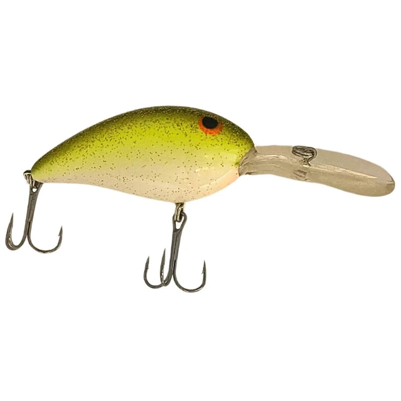 Load image into Gallery viewer, Head Hunter Grand Dad Deep Runner Crankbaits - Tennessee Shad Gold Flake