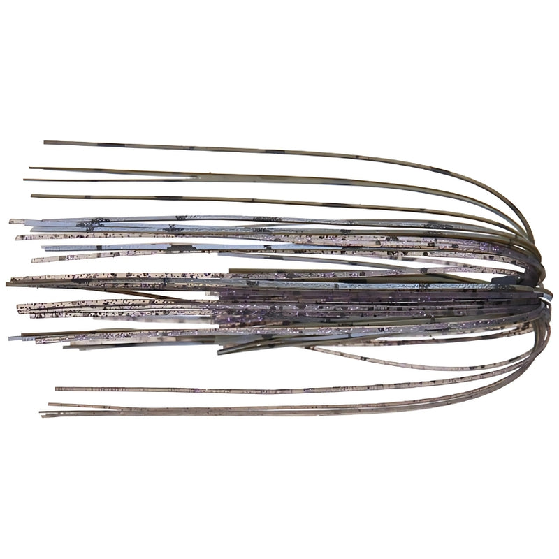 Load image into Gallery viewer, 6th Sense Silicone Replacement Skirts in custom color blends for jig and spinnerbait customization.