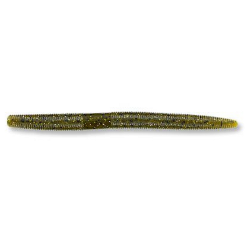 Load image into Gallery viewer, Yamamoto Senko Worms - Green Pumpkin Magic