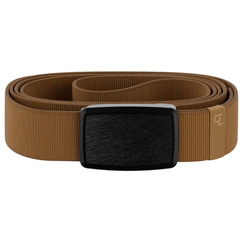 Load image into Gallery viewer, Groove Life Belts and Low Profile - Buck and Black