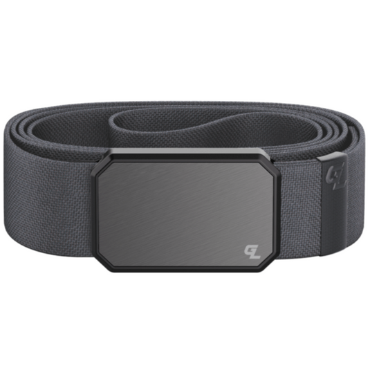 Groove Life Belts and Low Profile - Gunmetal and Deep Stone
