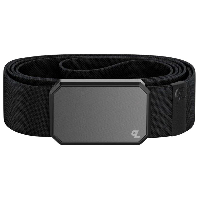 Load image into Gallery viewer, Groove Life Belts and Low Profile Belts - Black Gun Metal