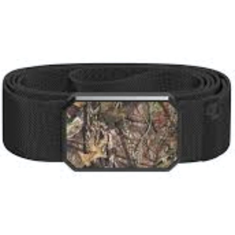 Load image into Gallery viewer, Groove Life Belts and Low Profile Belts - Black / Mossy Oak Break Up
