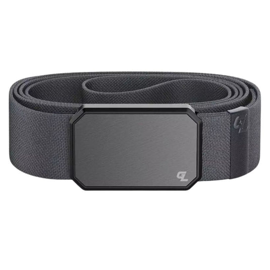 Groove Life Belts and Low Profile Belts - Deep Stone and Gun Metal