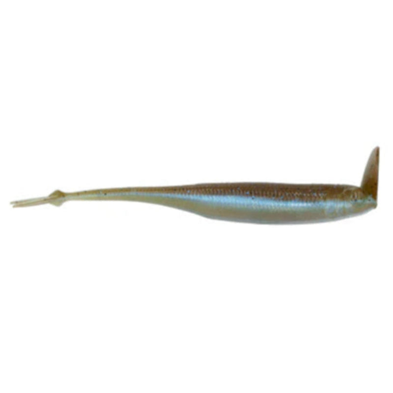 Load image into Gallery viewer, 6th Sense Strobe Shaker 3.7 Swimbait with 3D eyes and lifelike tail for bass fishing. Hasu