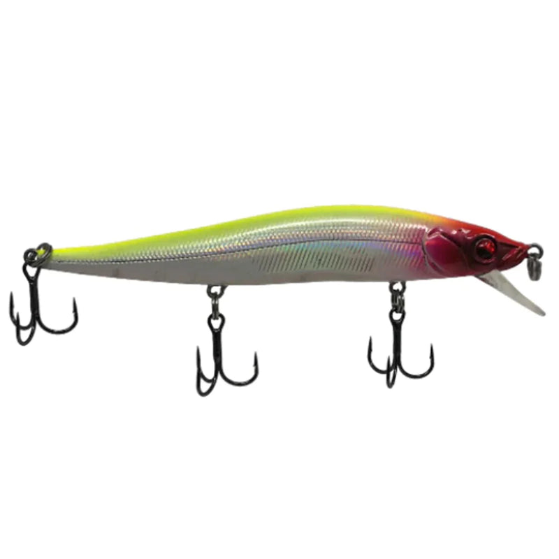 Load image into Gallery viewer, Head Hunter HH Minnow Suspending Jerkbaits