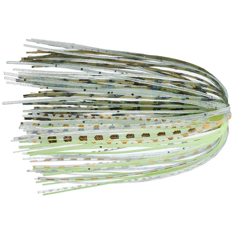 Load image into Gallery viewer, Head Hunter Replacement Skirts - Chartreuse Pheasant