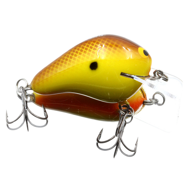 Load image into Gallery viewer, Black Label Tackle Balsa Wreck Crankbait