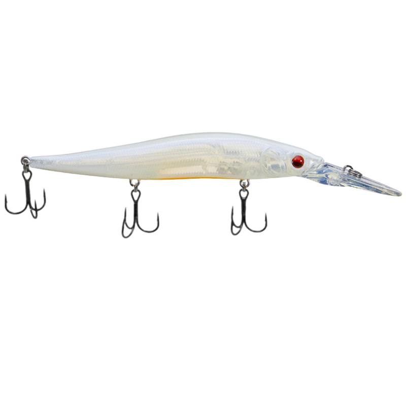 Load image into Gallery viewer, Head Hunter HH Minnow Suspending Jerkbaits -Pearl