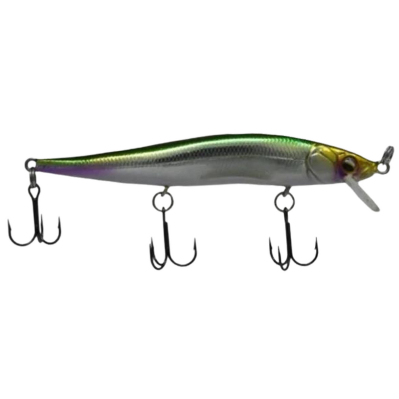 Load image into Gallery viewer, Head Hunter HH Minnow Suspending Jerkbaits - Shiner