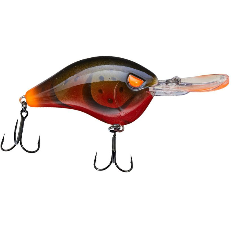 Load image into Gallery viewer, Head Hunter Shad Dad Crankbaits - Alabama Craw