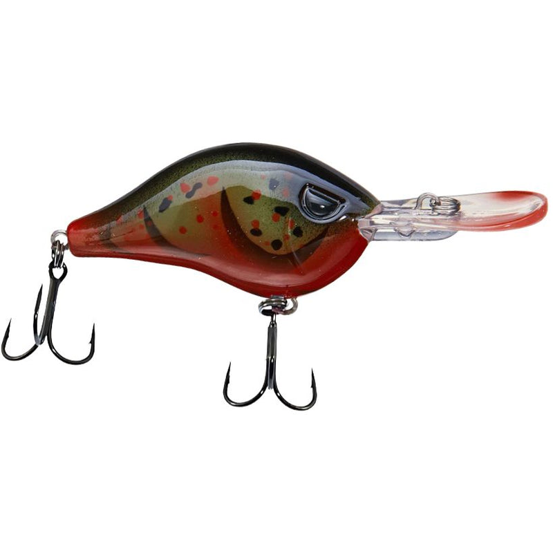 Load image into Gallery viewer, Head Hunter Shad Dad Crankbaits - Blazin Daddy