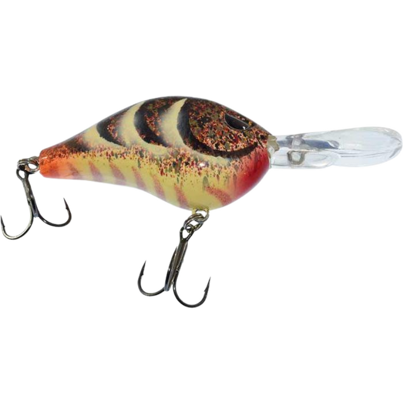 Load image into Gallery viewer, Head Hunter Shad Dad Deep Crankbaits - Marble Craw