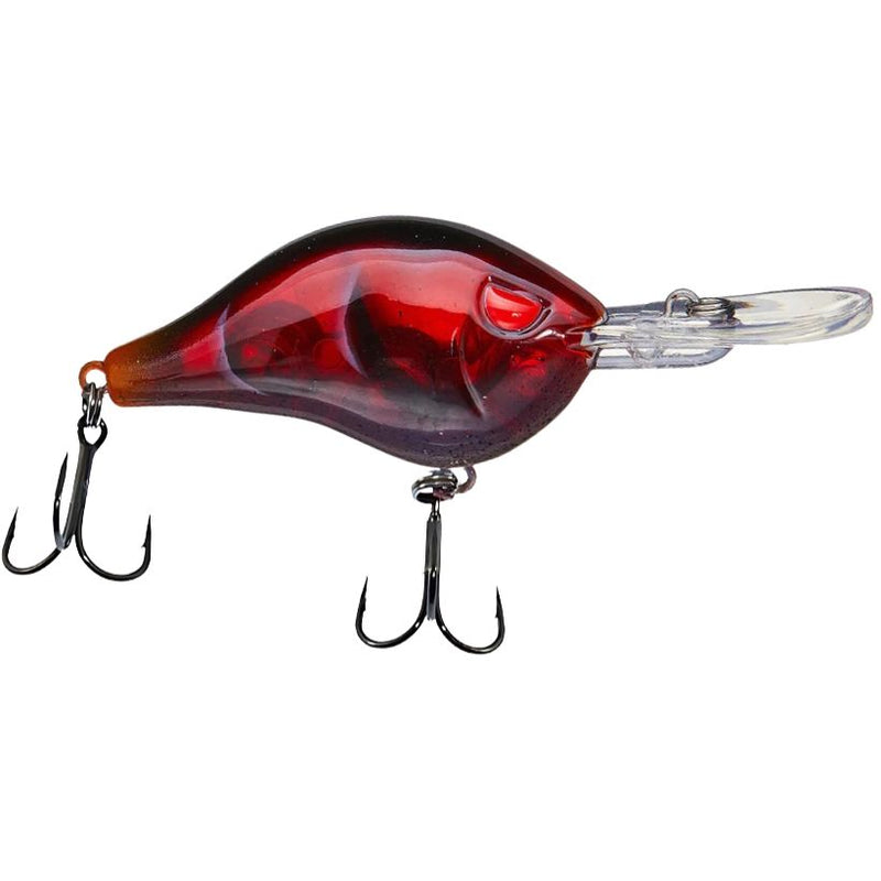 Load image into Gallery viewer, Head Hunter Shad Dad Deep Crankbaits - Pewter Craw