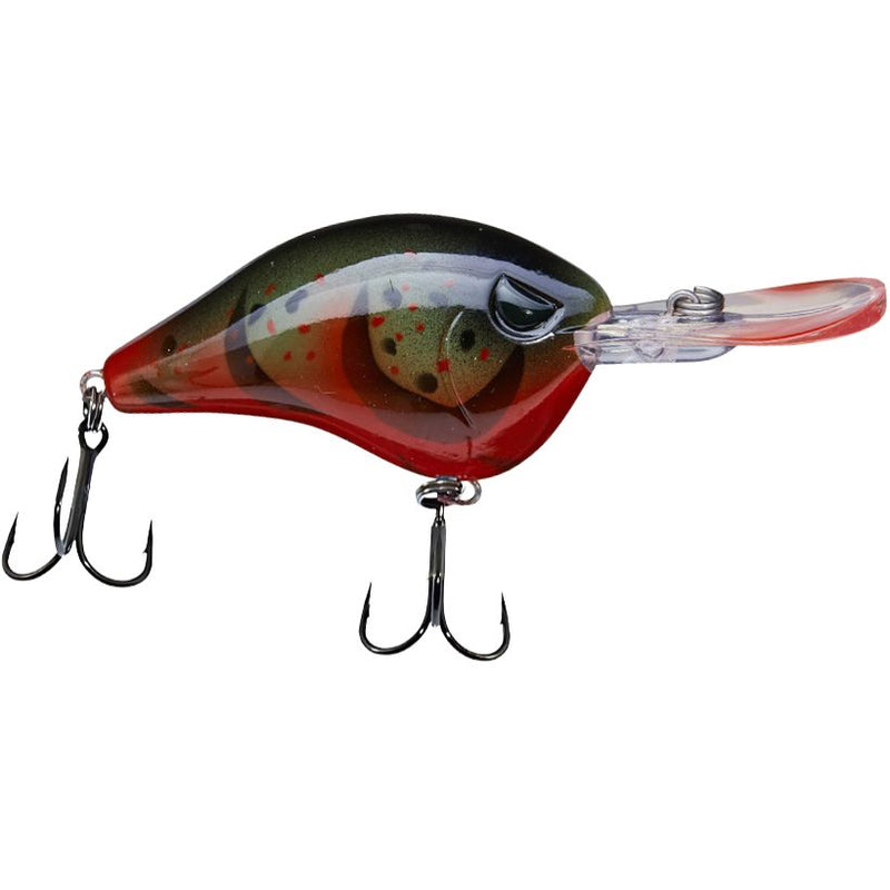 Load image into Gallery viewer, Head Hunter Shad Dad Deep Crankbaits - Sapphire Craw