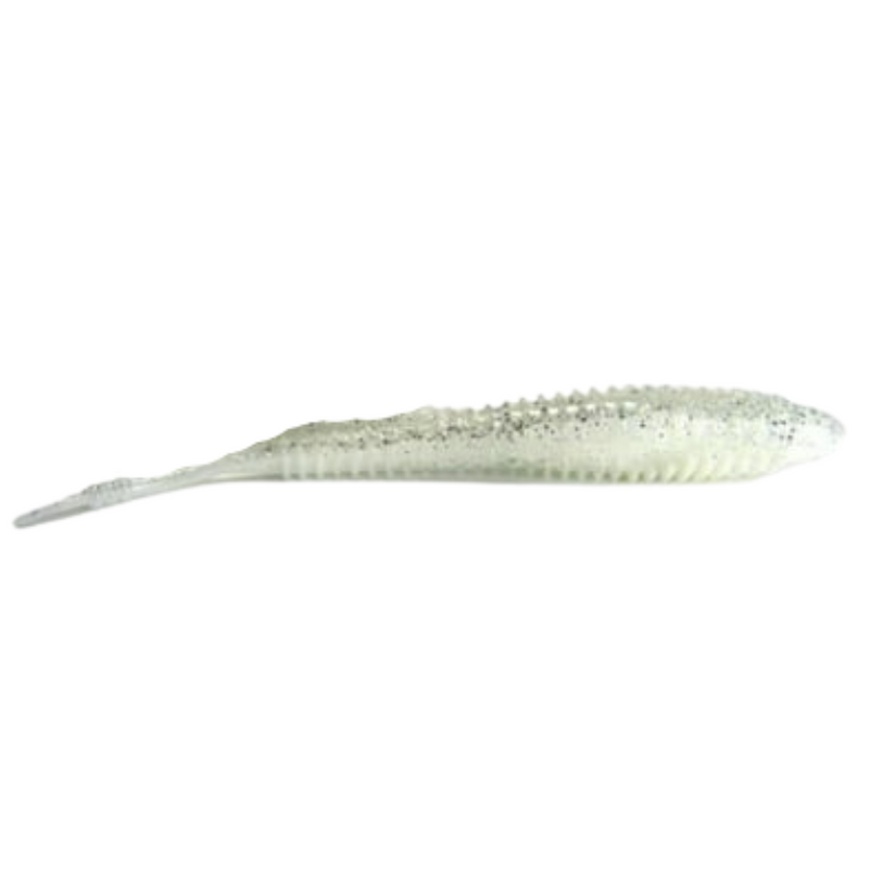 Load image into Gallery viewer, Hog Farmer Baits Spunk Shad Swimbaits - Blizzard Gizzard