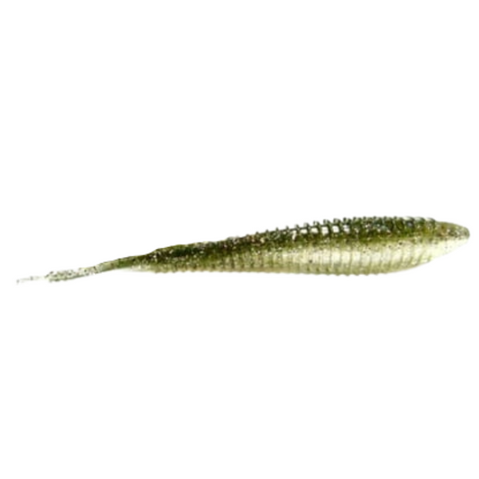 Hog Farmer Baits Spunk Shad Swimbaits - Crystal Shad