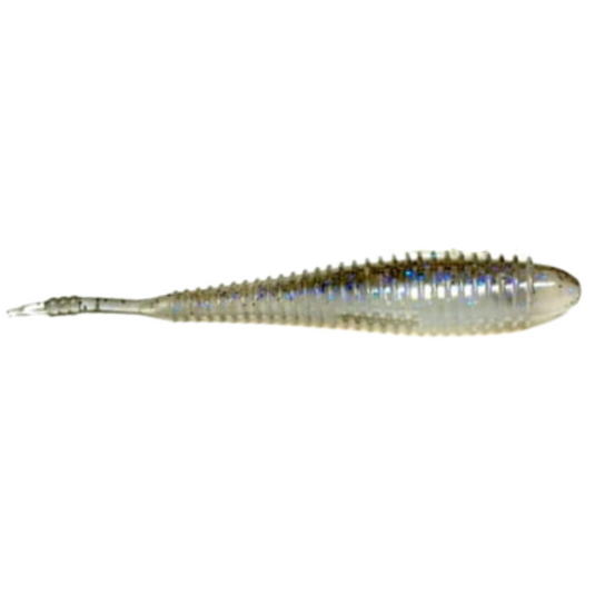 Hog Farmer Baits Spunk Shad Swimbaits - Electric Shad