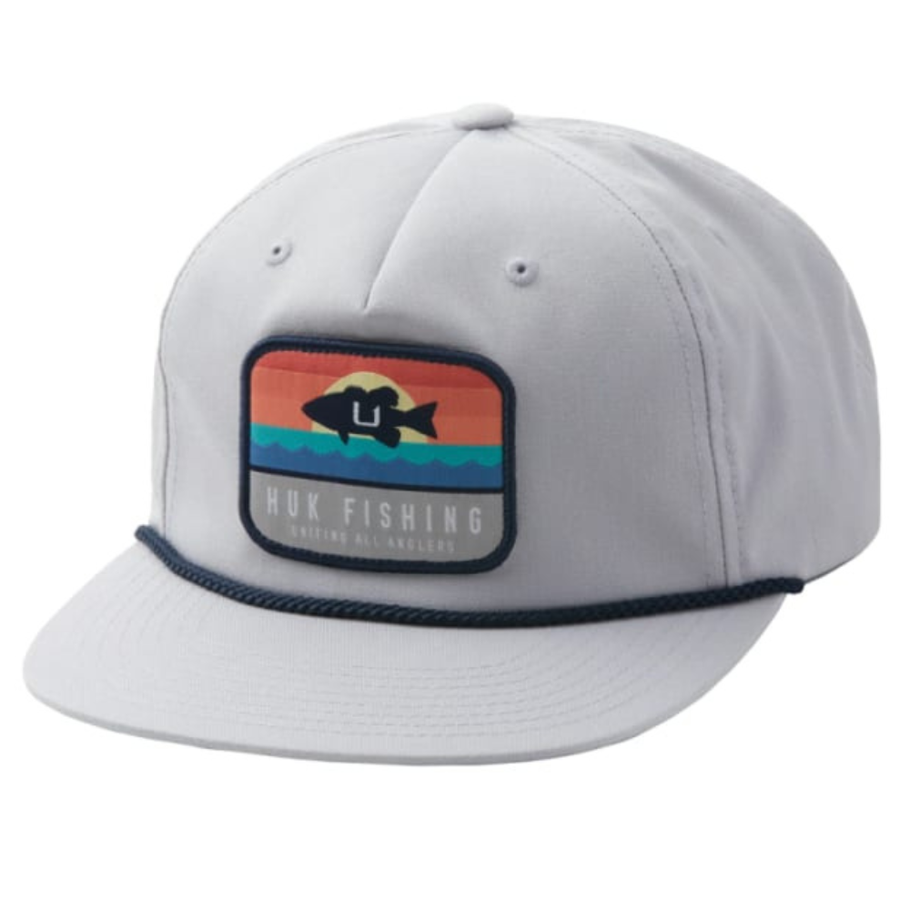 Huk Sunset Bass Unstructured Hats