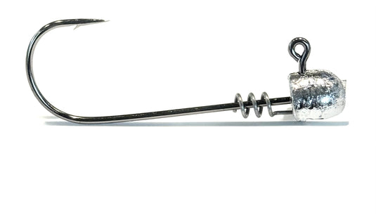 Last Resort Tackle Screw Lock Jig Heads