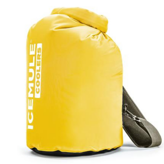 Icemule Coolers The Icemule Classic Large - Sunshine Yellow