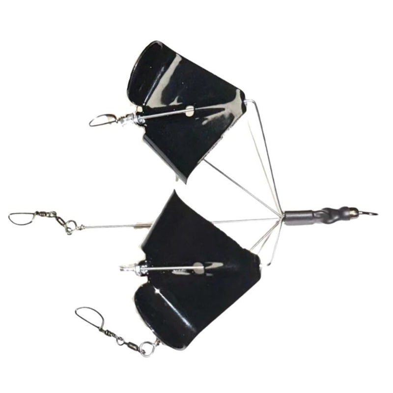 Load image into Gallery viewer, J & H Tackle Buzz N Frenzy Buzzbaits