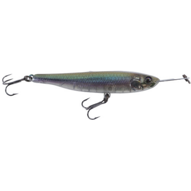 Load image into Gallery viewer, Jackall Riser 007R Topwater Bait - Holo Minnow