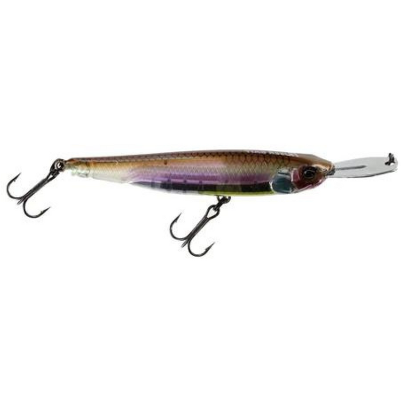 Load image into Gallery viewer, Jackall Riser 007R Topwater Bait - Mirror Wakasagi