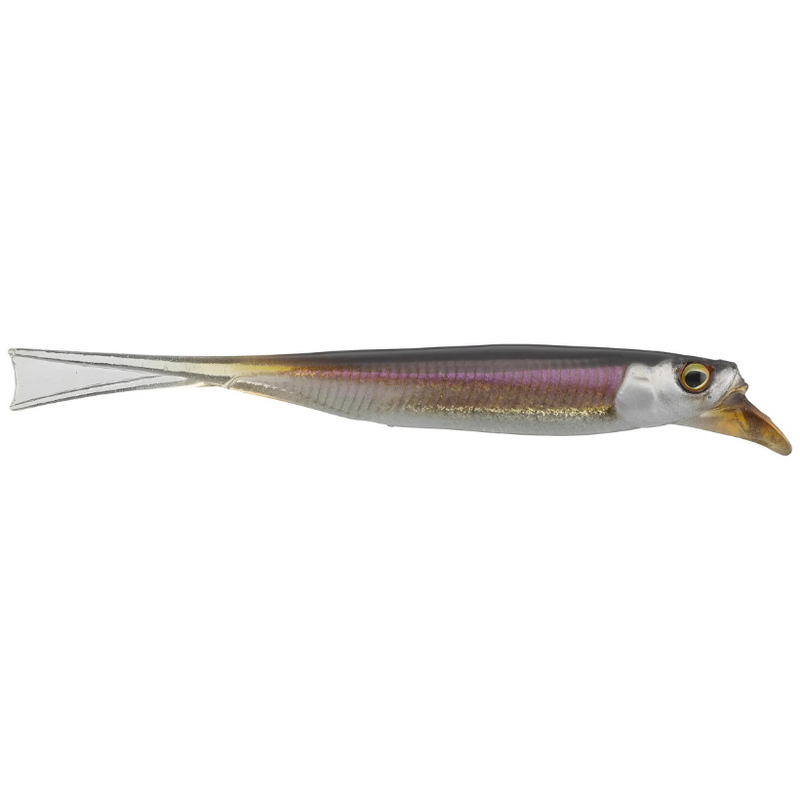 Load image into Gallery viewer, Jackall Driftfry 4.0 Swimbaits - Flashing Wakasagi