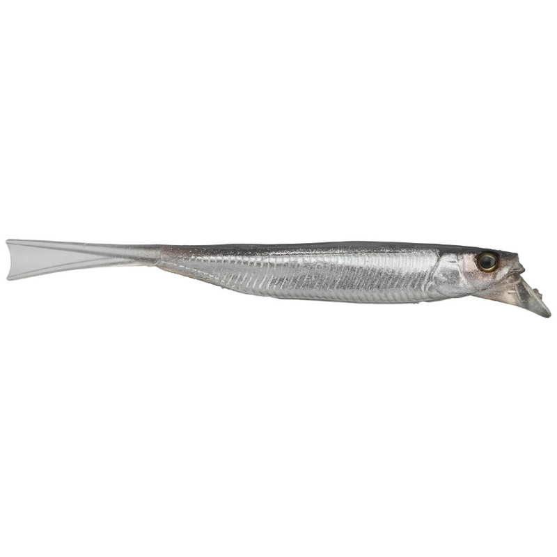 Load image into Gallery viewer, Jackall Driftfry 4.0 Swimbaits - Silver Shad