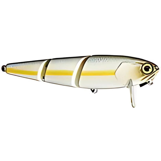 Jackall Mickey Jr. Wake Baits - Chartreuse Shad