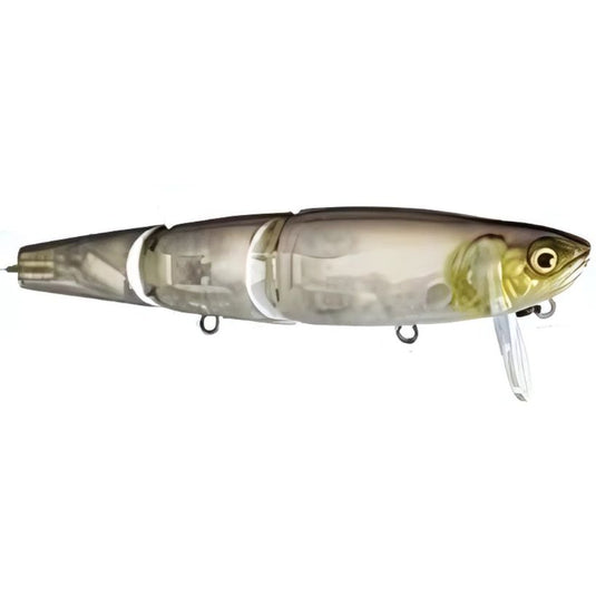 Jackall Mickey Jr. Wake Baits - Ghost Minnow