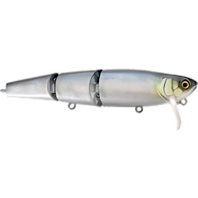Load image into Gallery viewer, Jackall Mickey Jr. Wake Baits - HL Aurora Black