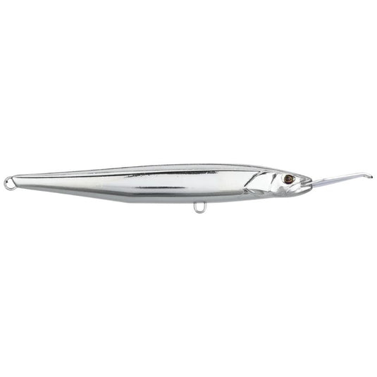 Jackall Riser 012 Topwater Baits - Chrome