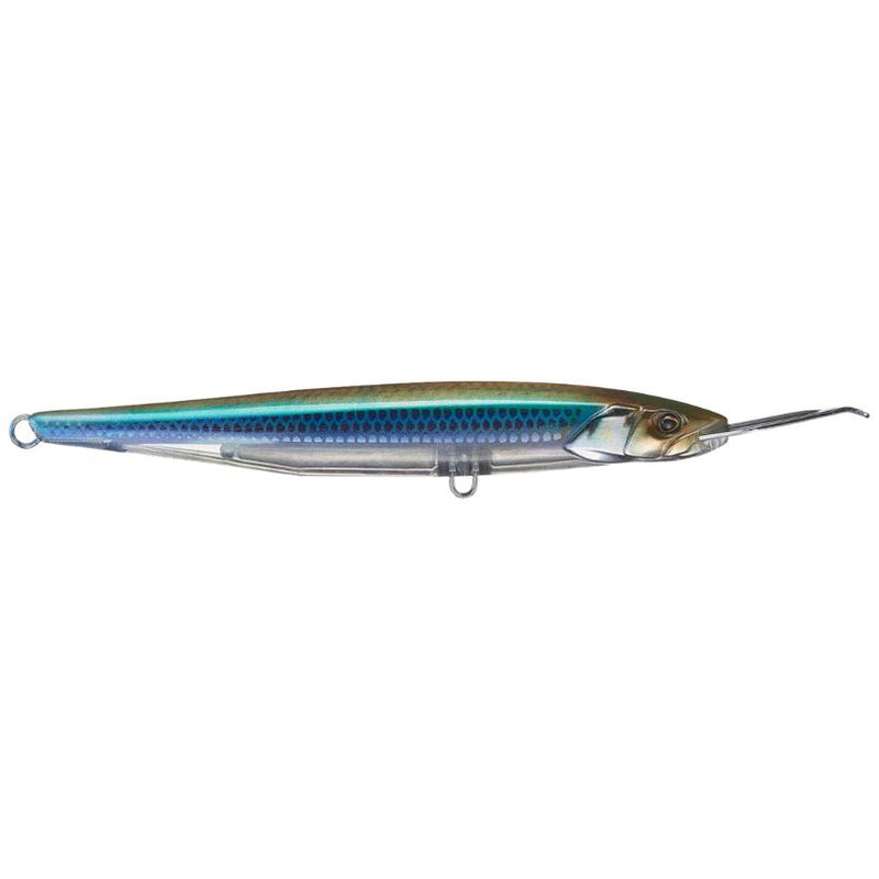 Load image into Gallery viewer, Jackall Riser 012 Topwater Baits - Holo Minnow